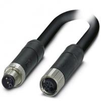 Phoenix contact 1425101 SAC-4P-M12MSL/0,3-PVC/FSL Силовой кабель