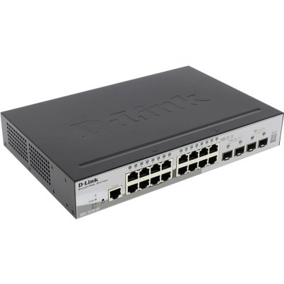 Коммутатор D-Link DGS-1510-20-A1A