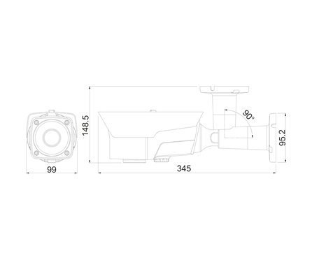 MDC-AH6290TDN-40H