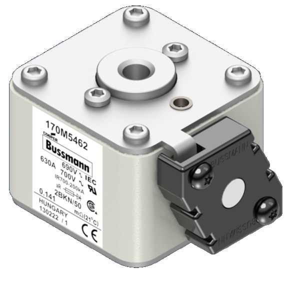 170M5462 Быстрый предохранитель 630A 690V 2BKN/50 AR UC