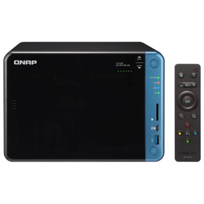 Сетевое хранилище Qnap TS-653B-8G