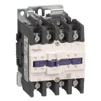КОНТАКТОР D 4Р (2 НО + 2 НЗ), AC1 80 A, 110V 50/60 ГЦ, ЗАЖИМ ПОД ВИНТ