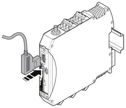 2903447 Phoenix contact RAD-CABLE-USB Кабель для программирования