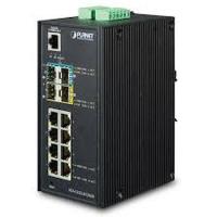 Коммутатор Planet IGS-5225-8T2S2X