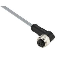 Schneider Electric XZCPV1264L5 УГЛОВОЙ КАБ.ГНЕЗД. КОННЕКТОР XZCPV1264L5