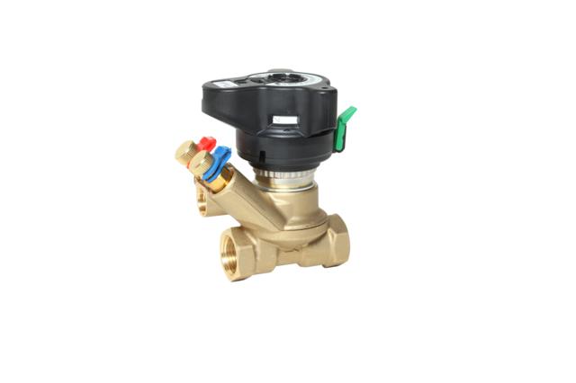 003Z4001 (003z4081) Ручной балансировочный клапан Danfoss MVT (MSV-BD) Ду=15