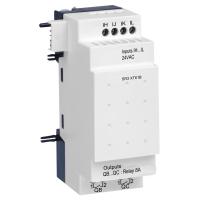 Schneider Electric SR3XT61B МОДУЛЬ РАСШИР ДИСКР 4ВХ/2ВЫХ ~24В