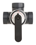 065Z0427 Поворотный клапан Danfoss HRE 4 Ду=50 kvs=40,0