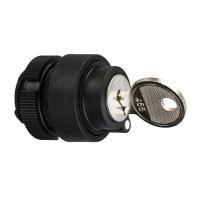 Schneider Electric ZA2BG2 КНОПКА С КЛЮЧЕМ 455 ZA2BG2