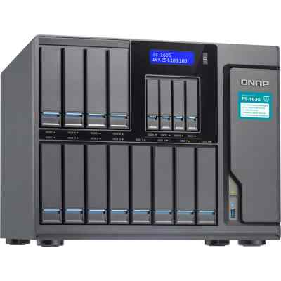 Сетевое хранилище Qnap TS-1635-4G