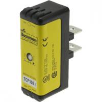 TCF100 Предохранитель CUBE, TIME DELAY, 600 В АС/300 DC с индикацией