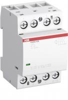ABB 1SAE351111R0631 Контактор ESB63-31N-06 модульный (63А АС-1, 3НО+1НЗ), катушка 230В AC/DC