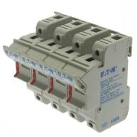 CH143DNU Держатель-разъединитель 14x51  3П+N