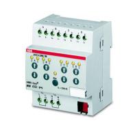 ABB 2CDG110028R0011 JA/S4.SMI.1M Жалюзи активатор 4-канальный