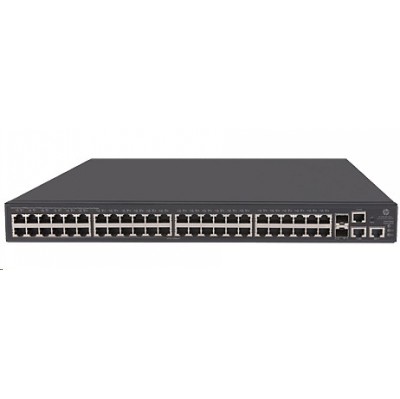 Коммутатор HPE 1950-48G-2SFP+-2XGT-PoE Plus JG963A
