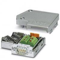 Phoenix contact 2310808 SUBCON-PLUS-MODBUS/IL/BK Шинный штекер D-SUB