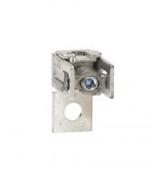 ABB 1SCA022158R7750 Комплект кабельных зажимов OZXB2L для подключения кабеля Al/Cu (25...120), комплект=3 зажима