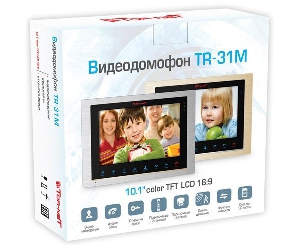 Tor-Net TR-31M GB (золото/черный)
