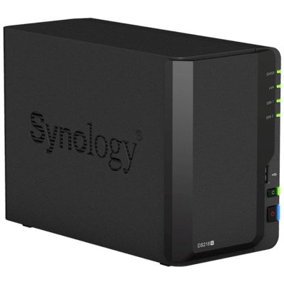 Сетевое хранилище Synology DS218+