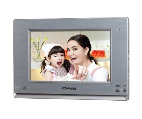 Commax CDV-1020AQ/XL (чёрный)