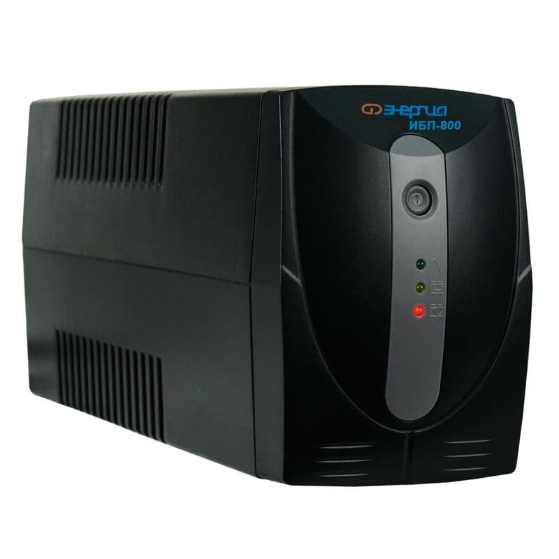 ИБП ЭНЕРГИЯ 800 Е0201-0023
