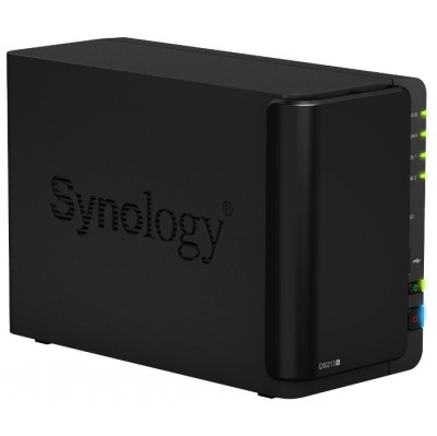 Сетевое хранилище Synology DS213+