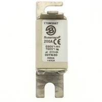 170M2667 Быстрый предохранитель 200A 690V 00TN/80 AR UR