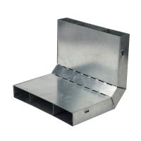 Schneider Electric 4260146 ПЕРЕХОД ВЕРТИКАЛЬНЫЙ ДЛЯ КОРОБА 350Х38ММ