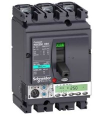 Schneider Electric 3П АВТОМ.ВЫКЛ. MIC6.2E-M 220A NSX250HB1 (75кА при 690B) (арт.LV433561)