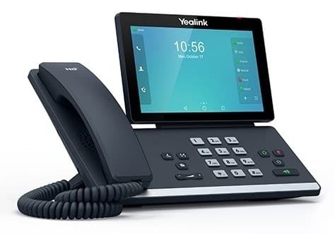 Yealink SIP-T56A Teams edition - стационарный IP-телефон
