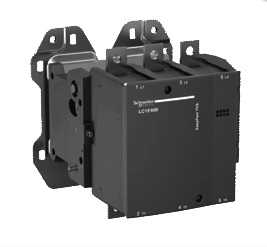 КОНТАКТОР E 3P, 400 А, 110V 50/60 ГЦ,