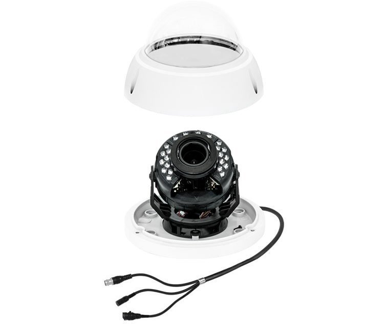 Infinity SRD-AH5000SNVF 2.8-12