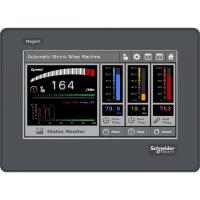 Schneider Electric HMISTO705 Сенс. панель 4,3'', 480х272, RS-232C