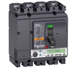 Schneider Electric 4П АВТОМ.ВЫКЛ. MIC6.2E 40A NSX100R(200кА при 415В, 45кА при 690B) (арт.LV433282)