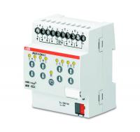 ABB 2CDG110125R0011 JRA/S4.230.5.1 Жалюзи активатор, 4-канальный, 220В, контроль хода