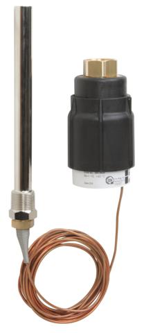 065-0600 Температурный регулятор Danfoss AVT -10,,,+40C, Ду=32/50