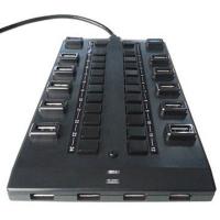 Разветвитель USB Ginzzu GR-328UAB