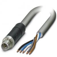 Phoenix contact 1424611 SAC-5P-M12MSL/ 5,0-510 FE Силовой кабель