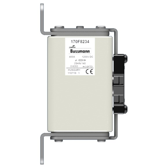 170F8234 Быстрый предохранитель 400A 1200V 2SKN/140 AR DC
