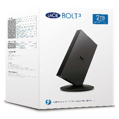 Сетевое хранилище Lacie STFF2000400