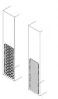 ABB 1STQ008497A0000 Перегородка боковая H=800мм D=700мм