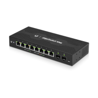 Коммутатор Ubiquiti EdgeSwitch ES-10X