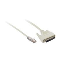Schneider Electric XBTZ9711 КАБЕЛЬ MODBUS RS232: MICRO (RJ45) CCX17/XBT, 2.5M