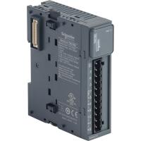Schneider Electric TM3TM3 АНАЛОГ МОДУЛЬ РАСШИРЕНИЯ ТМ3- 2 ТЕМПЕРАТУРНЫХ ВХОДА + 1 АНАЛОГОВЫЙ ВЫХОД