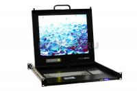 Консоль KVM Procase UNIUS 17