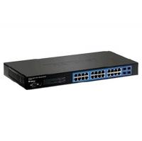 Коммутатор TRENDnet TL2-G244