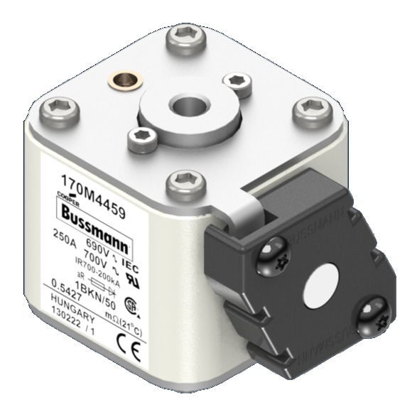 170M4459 Быстрый предохранитель 250A 690V 1BKN/50 AR UC