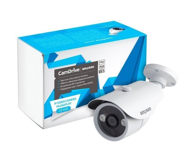 Beward CD630 (3.6 мм)