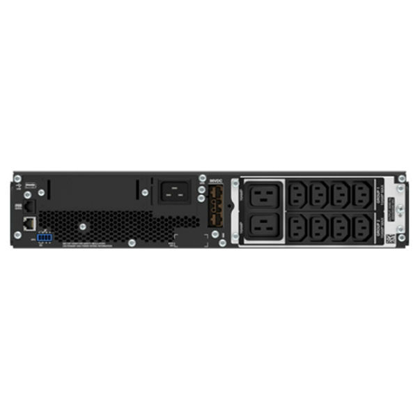 ИБП APC Smat-Ups Srt 3000 Ва 230 В SRT3000RMXLI-NC