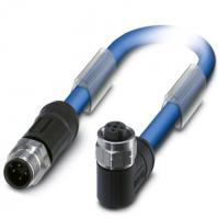 Phoenix contact 1419121 SAC-3P-M12MS/ 2,0-961/M12FR VA Системный кабель шины